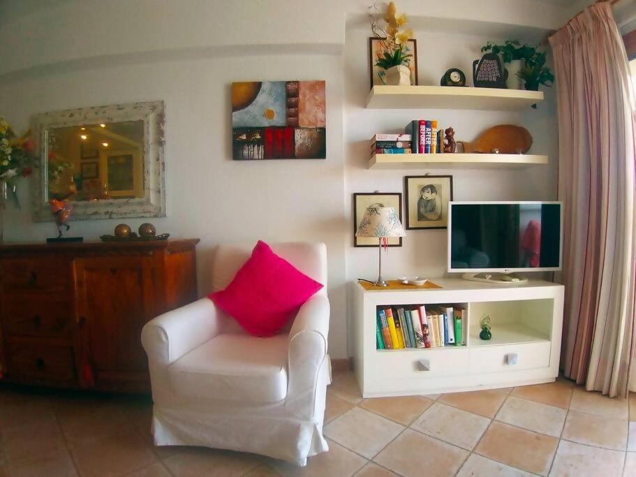 Apartamento Con Vistas Al Mar En Costa Adeje L209 Exterior foto