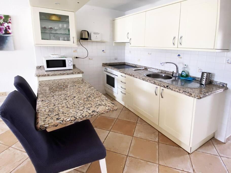 Apartamento Con Vistas Al Mar En Costa Adeje L209 Exterior foto
