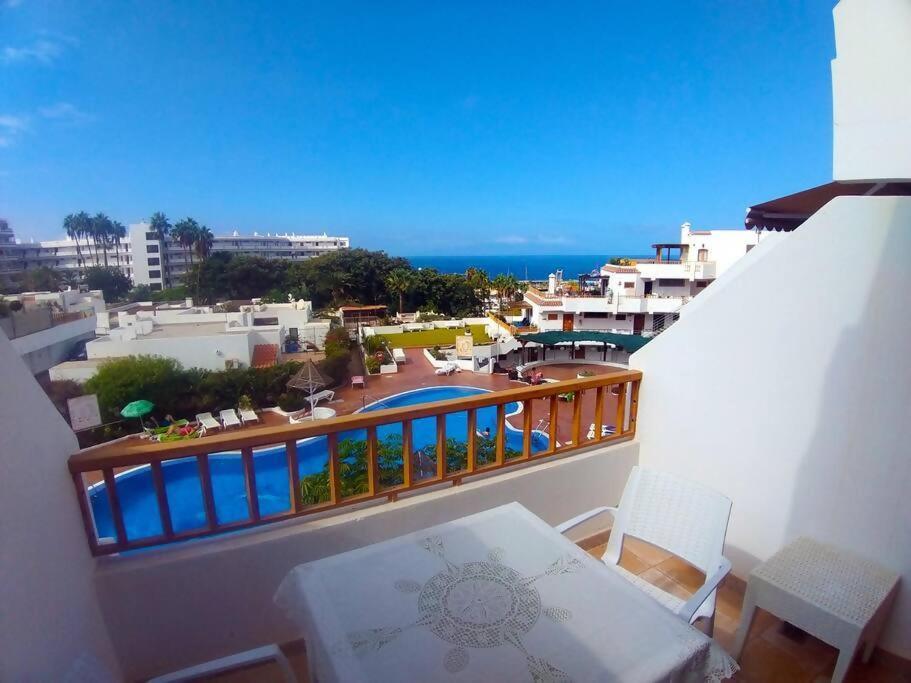 Apartamento Con Vistas Al Mar En Costa Adeje L209 Exterior foto